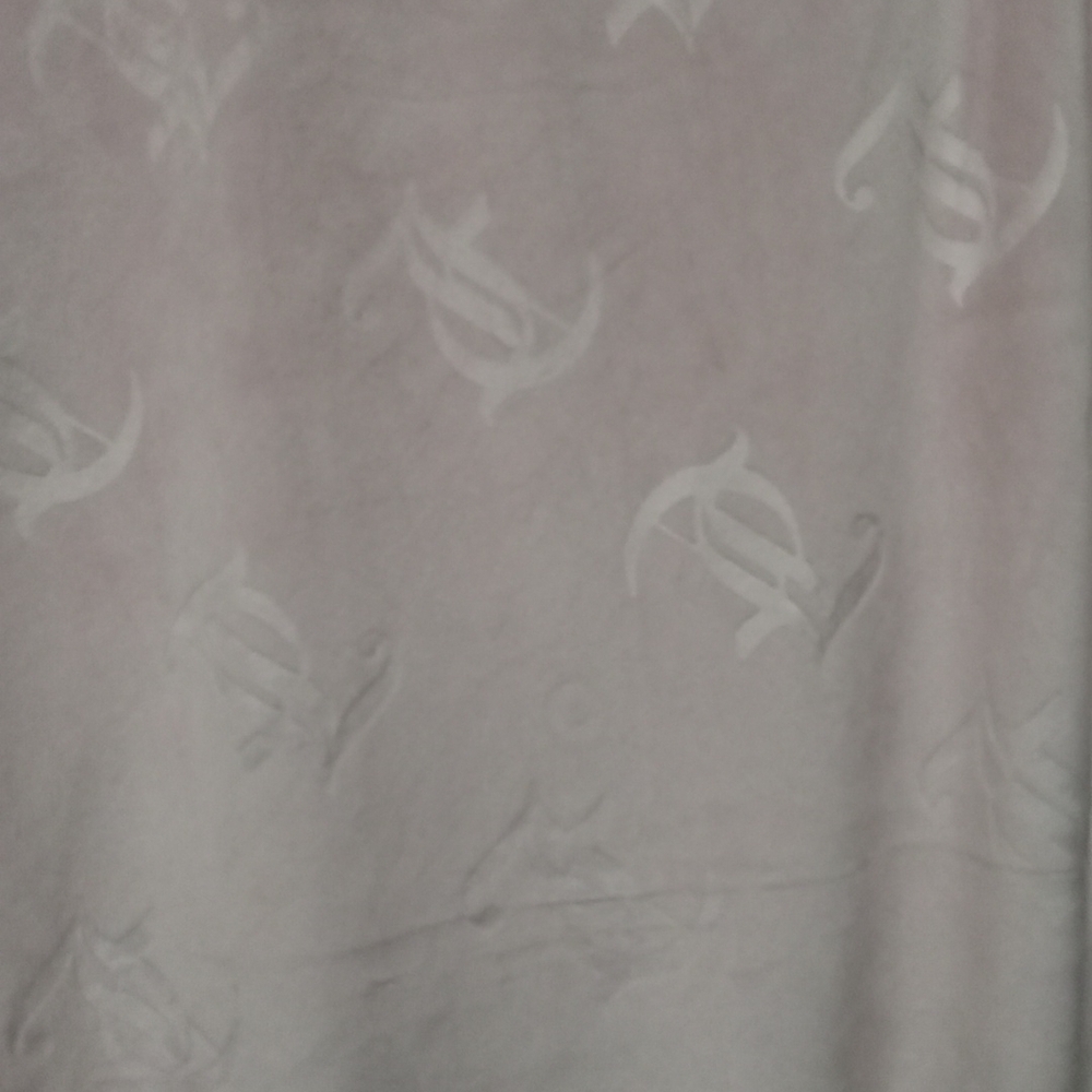 Juicy Couture Pink Monogram Lounge Pants woman Size XL - Picture 2 of 3